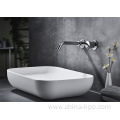 Wall Mounted Bathroom Concealed Basin Faucet